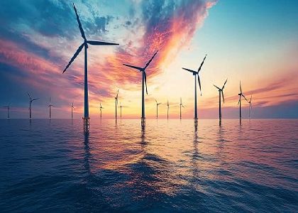 江蘇大豐80萬千瓦海上風(fēng)電項目